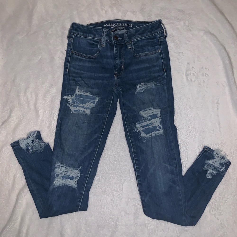 American Eagle jeans